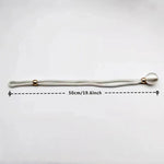 rubans rideau ajustables moderne gris beige boucles décoratives tissé opaques 50cm 2pièces