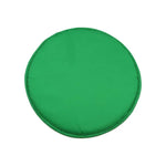 coussin rond mousse pu polyester coton moderne fixation six coussins