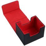 Boîte de rangement cartes vue de côté