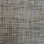 tissu polyester gris moderne résistant abrasion 100x100cm 100x150cm serviettes table