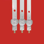 bande lumineuse led blanc moderne 1080mm 3v leds