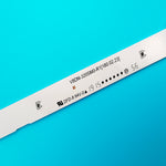 ruban led blanc moderne connecteurs usb alimentation numéros techniques production