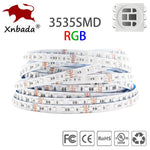 ruban led blanc moderne 120 leds adhésif ip30 24v 12v décoration maison