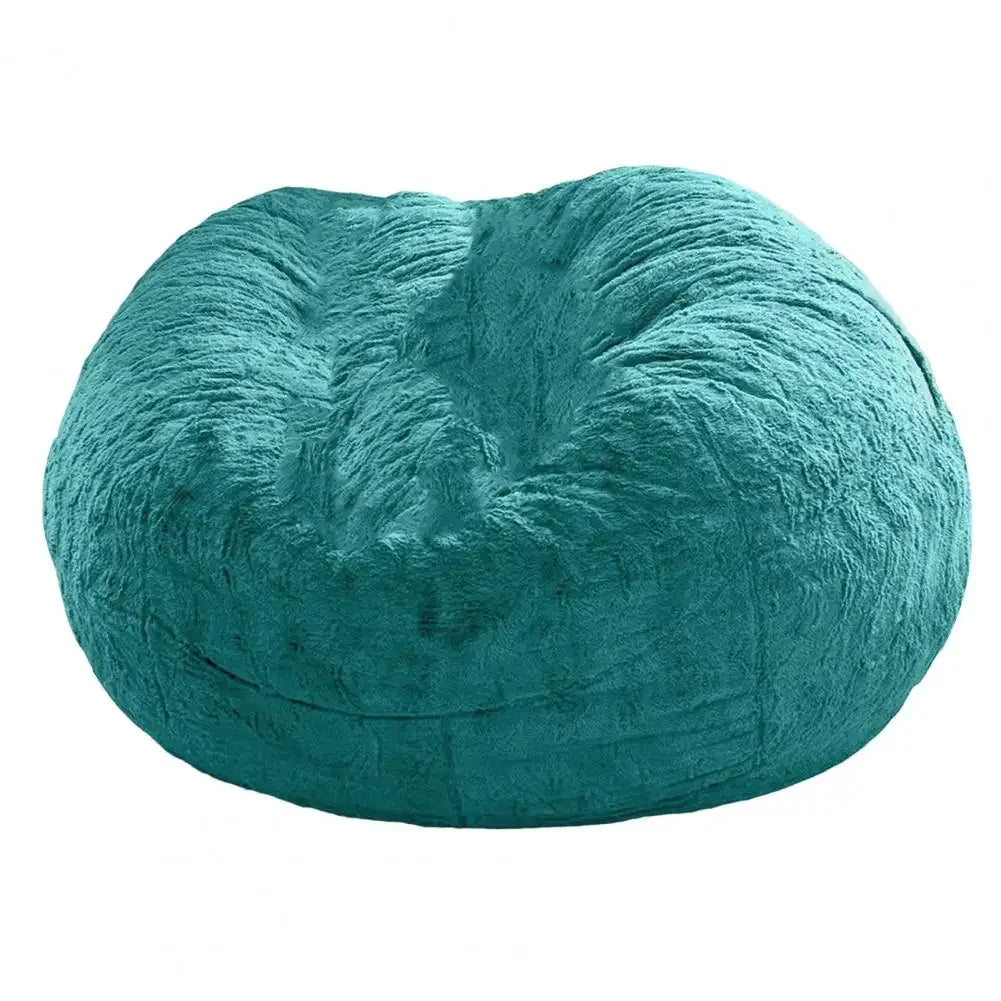 coussin géant velours épais turquoise rouge moutarde gris bleu moderne anti poussière surdimensionné