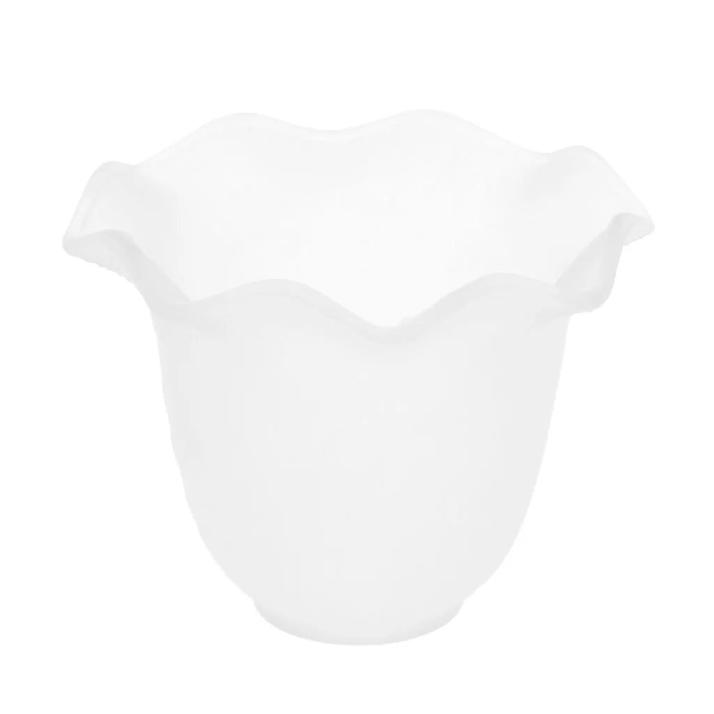 abat jour suspension lumineuse ornement doré motifs floraux abat jour blanc translucide structure métallique