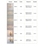 lustre doré cristal pendants élégant classique baroque suspension chambre salon