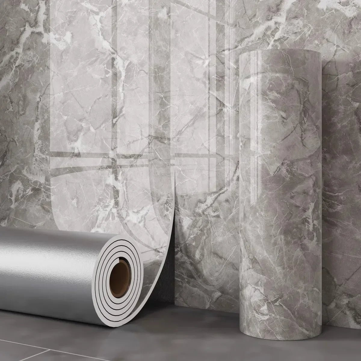 papier peint auto adhésif marbre moderne imperméable 10m 5m 3m