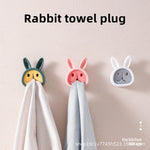 porte serviettes adhésifs couleurs blanc noir gris moderne minimaliste écologique salle bain cuisine