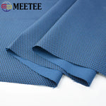 tissu antidérapant polyester acrylique blanc noir bleu gris moderne perforations 150cm non slip