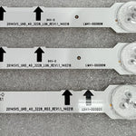 bande lumineuse led blanc moderne sans cable boitier aluminium fixations invisibles