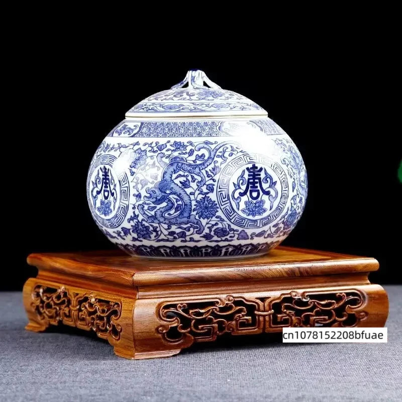porte pot bois multi niveaux décoration zen fleurs théière étagère intérieure traditionnelle art déco