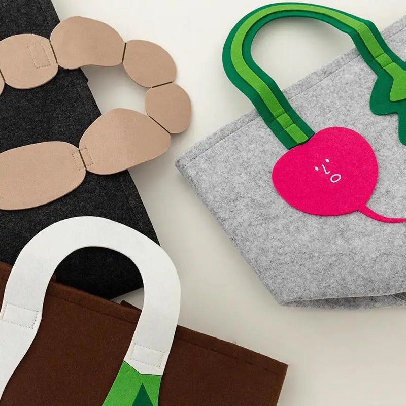 panier rangement pliable créatif motifs souriants poignées détachables gris marron rose enfantin