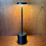 lampe table or rechargeable usb gradation continue tactile couleurs moderne veilleuse chambre décoration