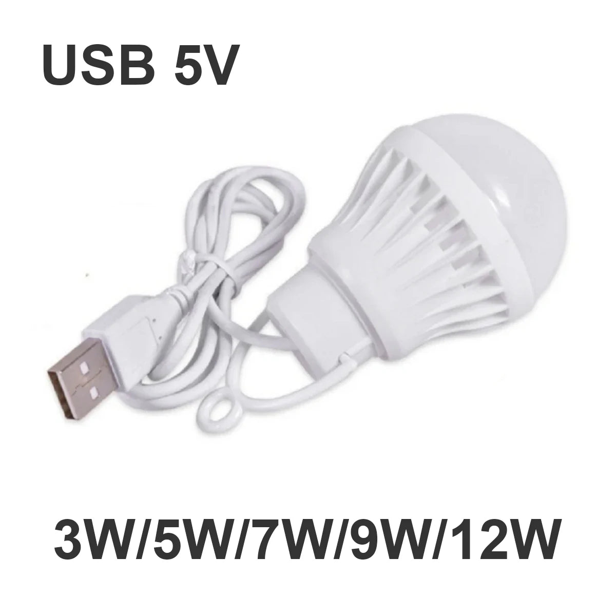 lampe led portable 12w 3w 5w 7w 9w usb rechargeable blanc moderne ventilationextérieurintérieur