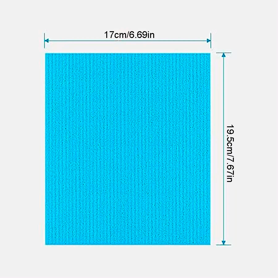 serviettes cuisine réutilisables 3d diamant bleu vert rose jaune ultra absorbantes modernes cuisine