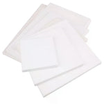 toile peinture vierge blanche moderne cadre bois a1 a2 a3 a4 a5 a6 a7