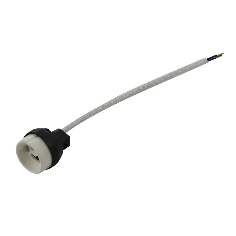 projecteur led spot noir blanc argent moderne 3000k 6000k 220v(touches)
