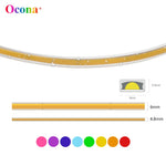 ruban led flexible blanc moderne adhésif 12v 3000k 50000h 2000lm/m 480led/m