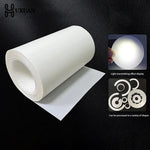 papier blanc minimaliste opacité a4 abat jour led rétroéclairage diffusion lumière qualité abs