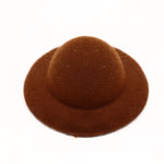 chapeau classique poupée 30 cm ruban ajustable accessoire mode jouet fille