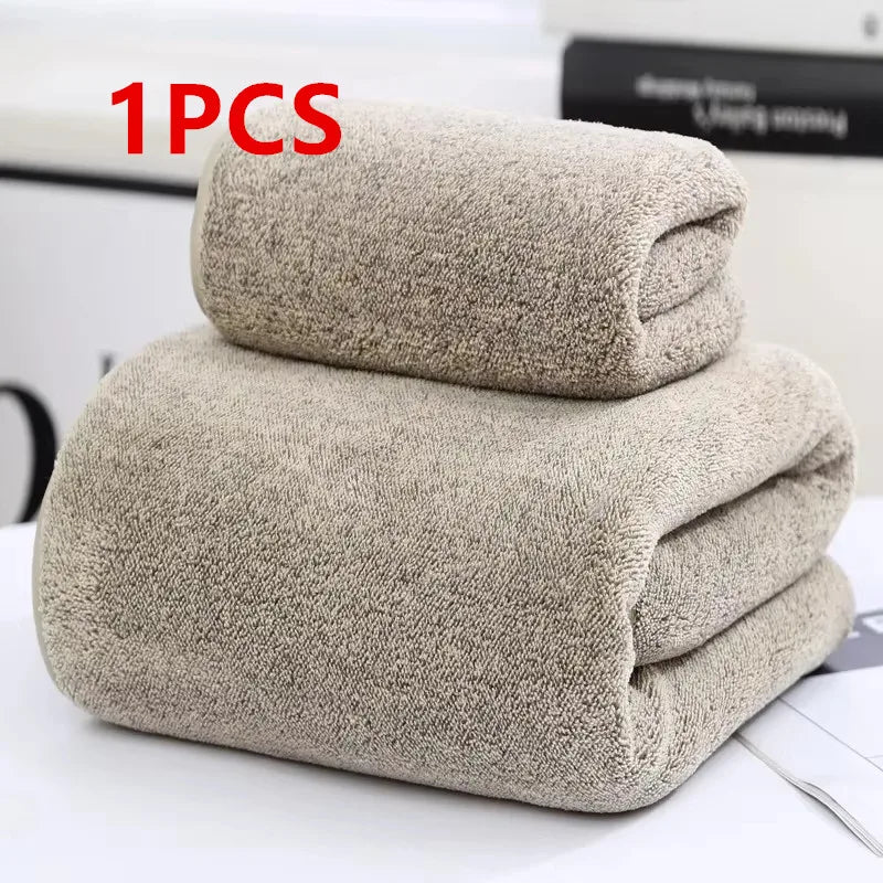serviettes bain fibre bambou rayées moderne gris clair absorbantes rapide séchage lavage machine qualité