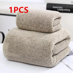 serviettes bain fibre bambou rayées moderne gris clair absorbantes rapide séchage lavage machine qualité