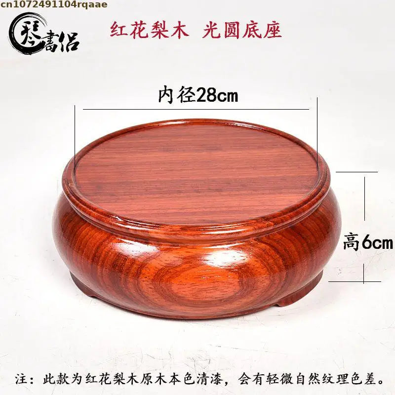 cendriers bois naturel classiques rouge foncé différents décoration maison traditionnels