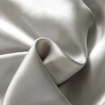 protège oreiller soie mulberry or blanc crème satiné moderne élégant enveloppe non toxique respectueux