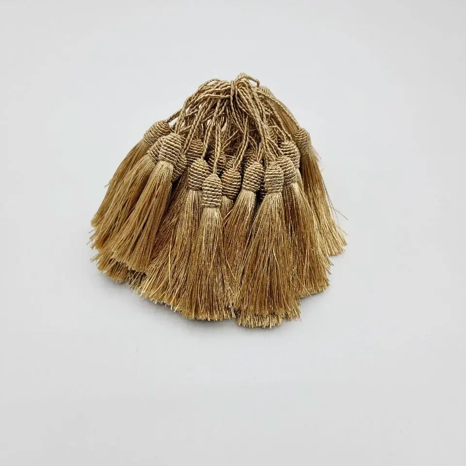 pompons dentelle africaine franges noeuds couture décoration rideau tissu coton