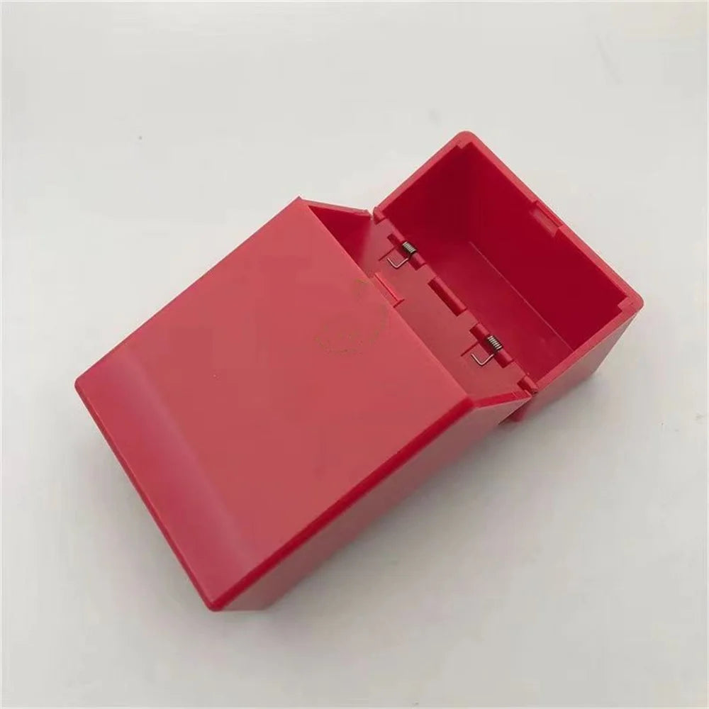 boîte bijoux noire verte blanche contemporaine respectueuse environnement pliable moderne organisation accessoires porte cartes