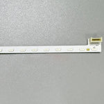 ruban led blanc 598mm 68 diodes ligne continue moderne accessoire informatique