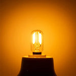 ampoule led e14 transparente filament doré 24v 360° moderne vintage 249 lumens 20000h