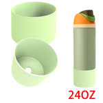 protège bouteille rose points brillants moderne 24oz 32oz 40oz