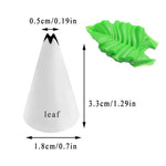 décorations gâteau embouts pâte sucre blancs coniques kit décoration desserts noirs pointillés
