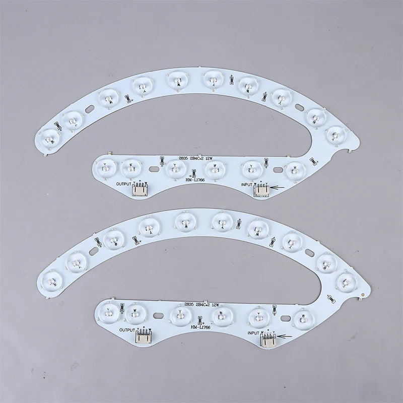 bande led flexible blanc moderne connecteurs électriques 24.7cm 10.4cm 19.5cm 8.2cm
