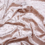 tissu velours violet gris rose bleu velouté opulent classique élasthanne polyester décoration