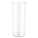 vases transparents modernes verre fleurs artificielles hydroponie bougies 10x20cm 12x30cm