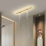 plafonnier led moderne ultra mince bande lumineuse chambre couloir blanc flux lumineux élevé télécommande