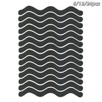 bandes antidérapantes autocollantes transparentes douche baignoire escalier sol sécurité maison motif rayures