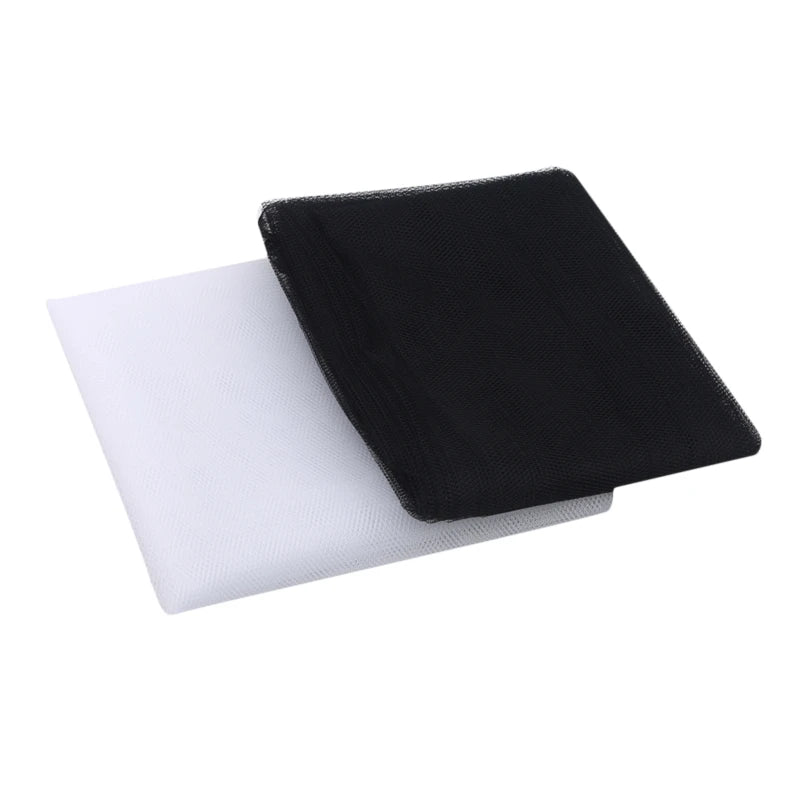 filet protection fenetre noir blanc maille fine transparent adhésif maison qualité haute durable moderne