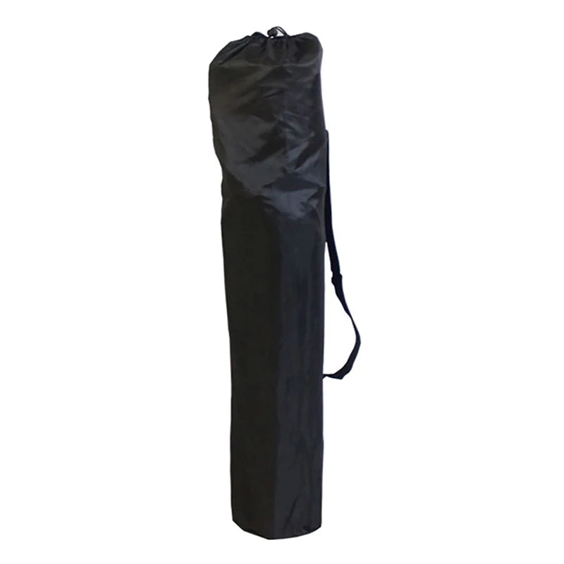 sac transport chaise camping parapluie rangement polyester portable durable pique niqueextérieur équipement noirs