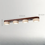 lampe moderne marron clair texture naturelle éclairage led minimaliste chambre salon entrée étude