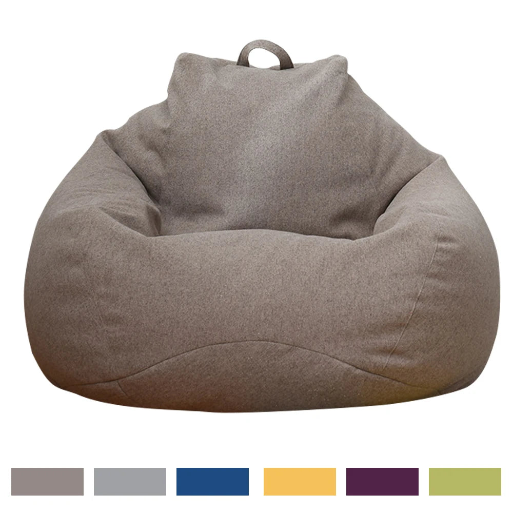 coussin sol gris moderne poignée 100x120cm violet jaune bleu vert polyestère