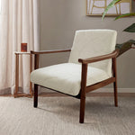 housses fauteuil moderne polyester imprimé feuilles marbre blanc gris bleu vert opaques