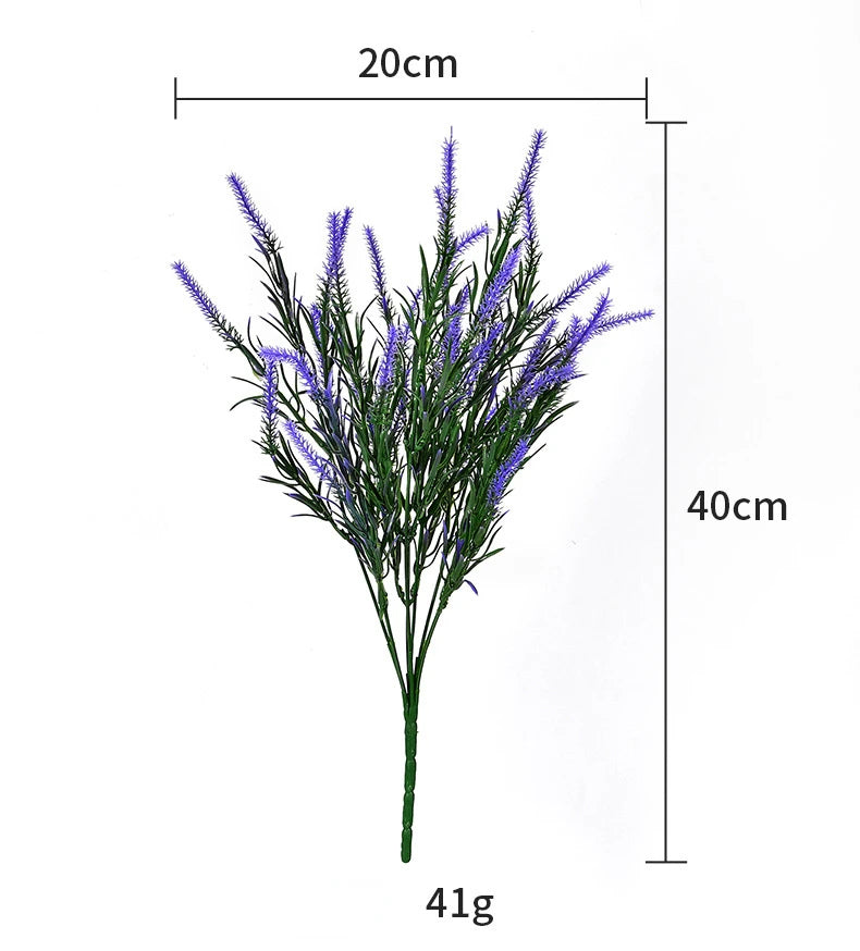 bouquet fleurs artificielles violet rose blanc moderne décoration intérieure extérieur soie naturelle minimaliste