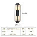 suspension lumineuse moderne minimaliste pendentif noir rectangle métal opaque 2000 82000 lumens