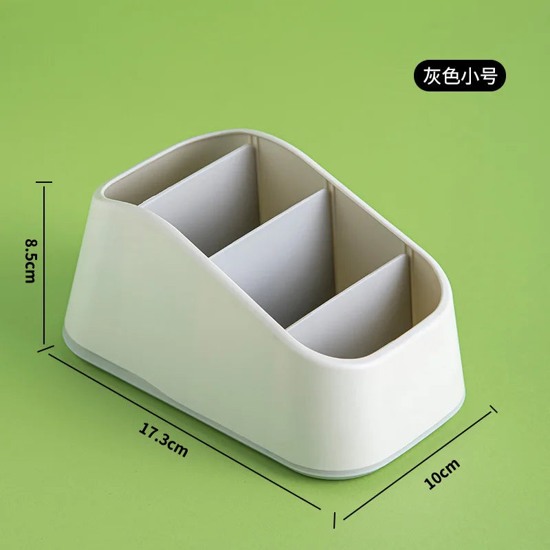 organisateur rangement moderne beige vert clair multi usages respectueux environnement quatre niveaux