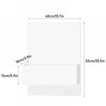 panneau decoratif mariage fleurs variées blanc rose elegantextérieurintérieurchampêtre
