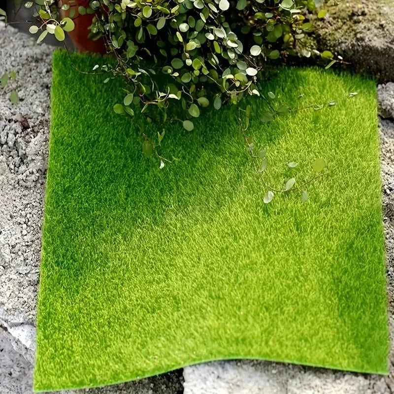 tapis artificiel vert pelucheux décoration moderne anniversaire baby showerextérieur fêtes prénuptiales