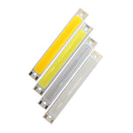 LED COB 60mm blanc chaud froid bleu rouge 120° modernes 50000h
